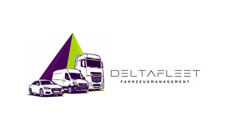 DeltaFleet Logo