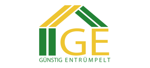 Günstig Entrümpelt Logo