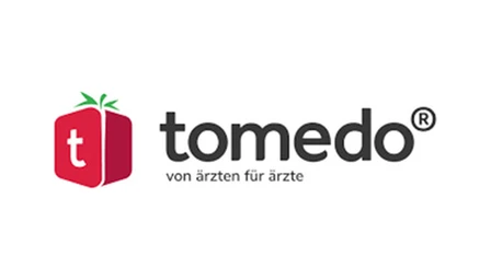 tomedo Logo